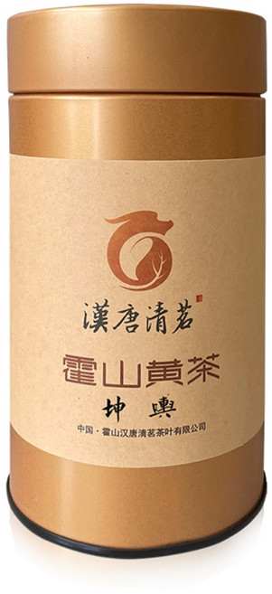 한당 청명 안후이 곽산 특급 황차 100g, 1개입