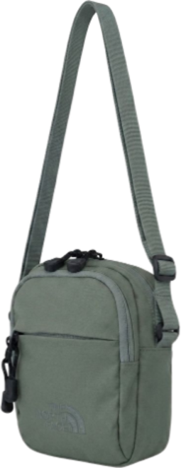 [국내매장정품] 노스페이스 크로스백 소형 컴팩트 일상용 여행용 미니 크로스백