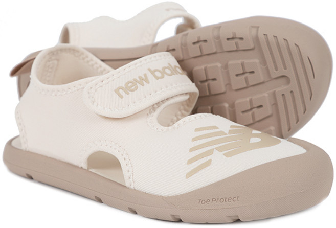 뉴발란스 크루저 키즈/주니어 벨크로 샌들
