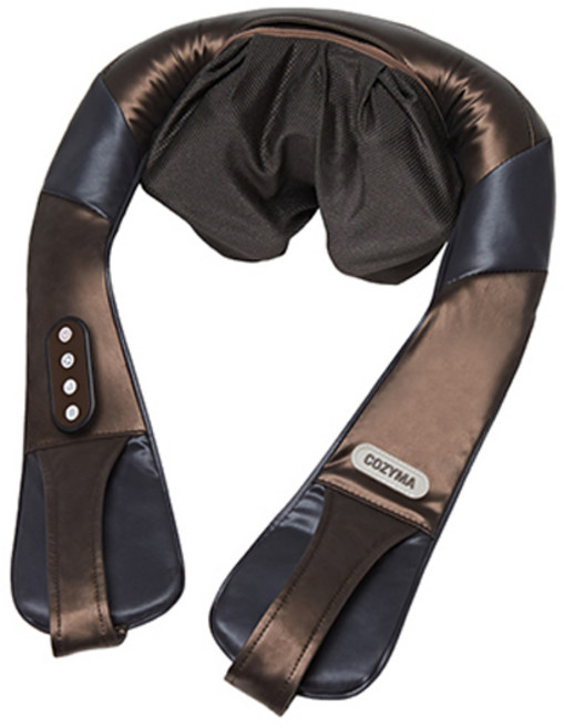 [COZYMA] 코지마 충전식 목어깨안마기 트위스터 CMN-100WL 목어깨마사지기, 혼합색상