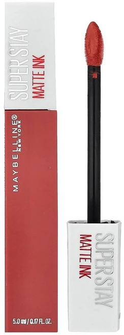 Maybelline 슈퍼 스테이 매트 잉크 130정 셀프스타터 5ml(0.17fl oz) Maybelline (메이블린), 1 - 쿠팡