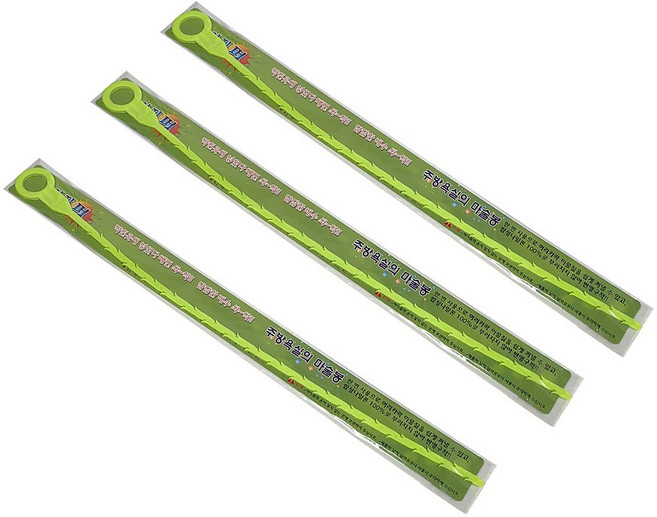 배수구머리가락제거 3EA 이지펑 하수구 뻥뚜러 머리카락 원룸 아파트, 그린