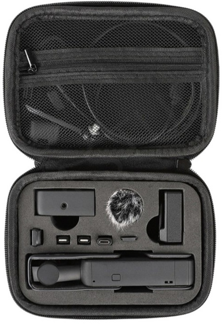 DJI OSMO POCKET 1/2 相機收納包 - 單機/套裝配件手提包 - 原廠配件適用, 1個