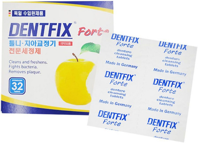 32정 포르테 덴트픽스 61200pc 1(EA)