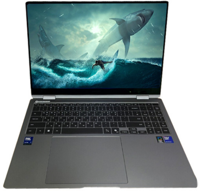 삼성 NT960QHA-KD72G 갤럭시북5 프로360 U-7 램32G SSD1TB Win11Home pro, WIN11 Pro, 32GB, 4TB, 그레이