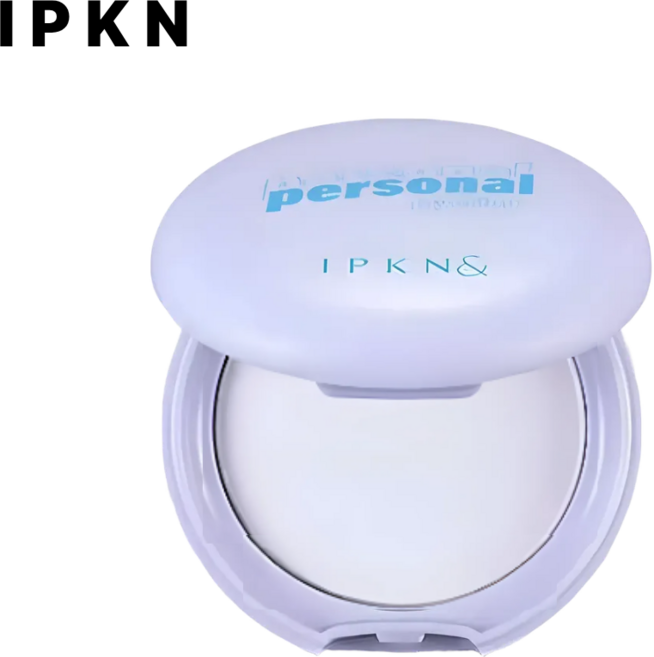 코즈멧 입큰 퍼스널 톤 코렉팅 블러 팩트 (압축 마스크팩 증정), 라벤더, 1개