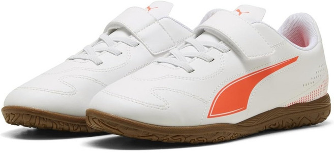 푸마 비토리아 II JR 주니어 풋살화 인도어 축구화 사커 트레이닝 슈즈 운동화