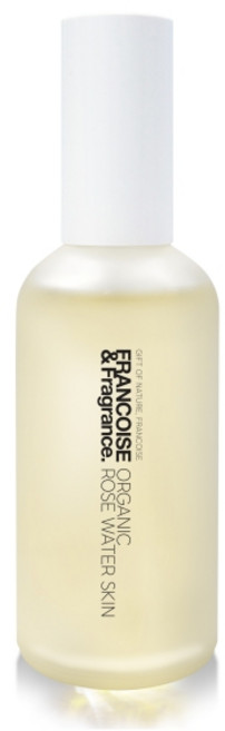 프랑스와즈 오가닉 로즈워터 스킨 프리미엄, 2개, 100ml