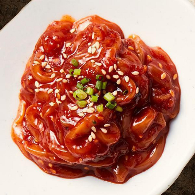 김정배 명인 오징어젓500g, 1개, 500g