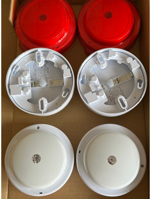 CM-WS25L 差動式 探測器 火警主機 消防署認證 台灣製, 1個
