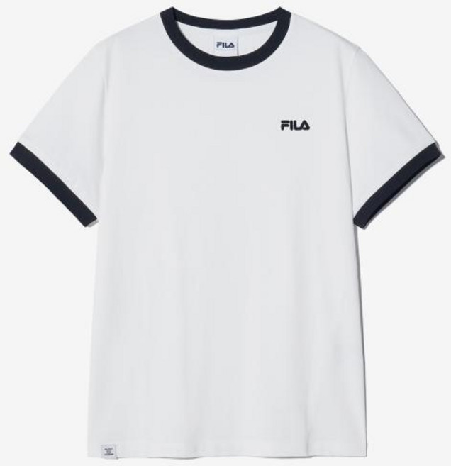 휠라 휠라 공식 베이직 리니어 링거티 (FS2RSH2151F_OWH)