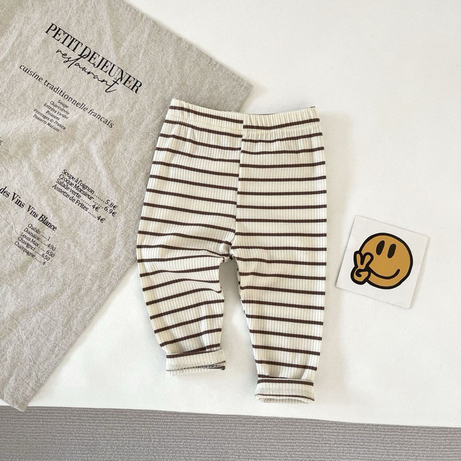 寶寶抗條內搭褲 兒童打底褲 S96017