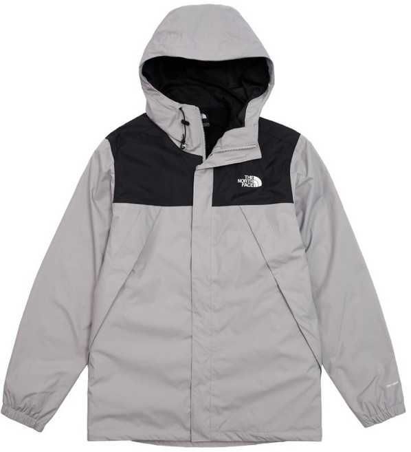 The North Face 男兩件式防水外套