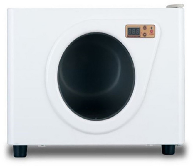 가정용 음료온장고 20L 젖병보온고 디지털 수건찜기 국산 카리스