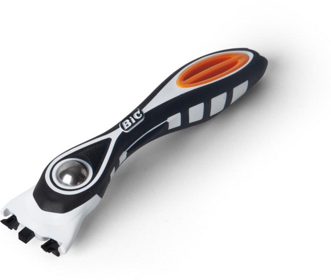 레이지소사이어티 면도 핸들, 1개입, 1개