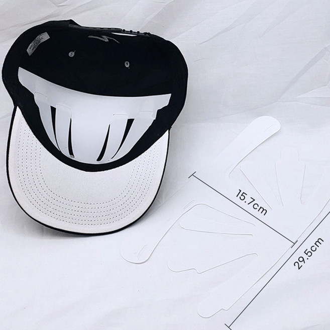 슈리팜 5P 플라스틱 모자틀 고정 변형 방지 거치대, 2개