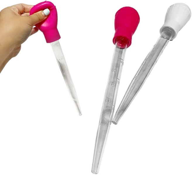 니들몬스터 30ml 어항 수족관 스포이드 청소 치어 분리 집똥, A. GS3200048A 핑크