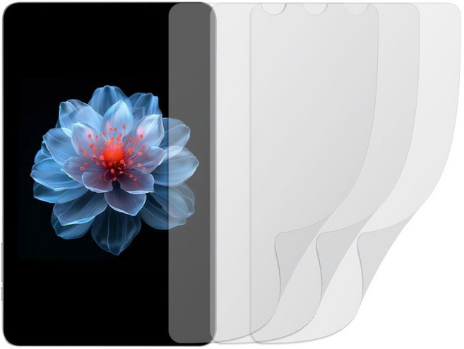 ALLDOCUBE Iplay60 Mini Pro G99 저반사 지문방지 매트 액정보호 필름, 3매