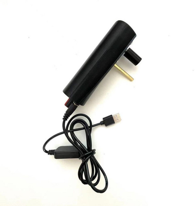 家用半直火手搖咖啡烘豆機 手網烘豆器 生豆DIY烘焙設備 滾筒式烘焙網 烤籠, 充電寶供電電動模組 USB5V2A供電可, 1個