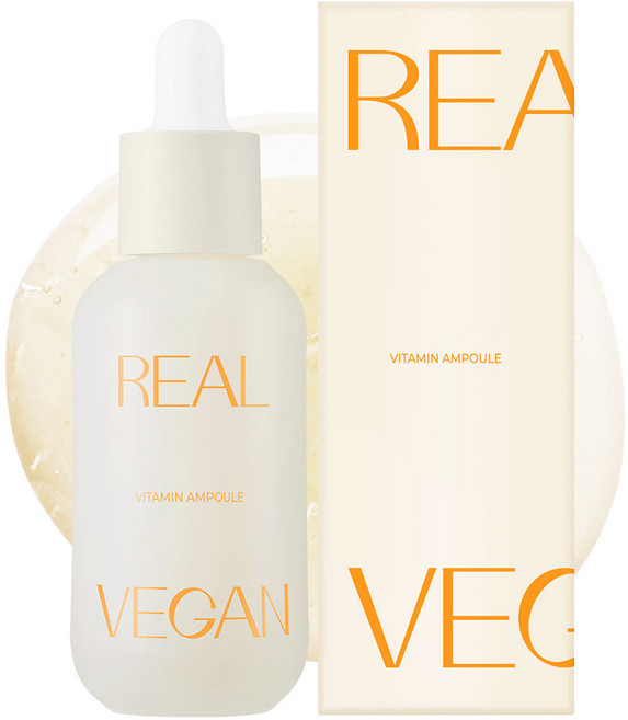 클라뷰 리얼 비건 비타민 앰플, 1개, 30ml