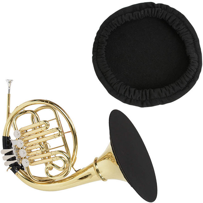 호른 벨커버 관악기 악기소품, 단품, 1개