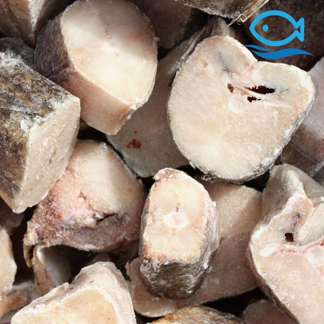 바다더해 대구절단 900g 대구탕 손질생선, 1개