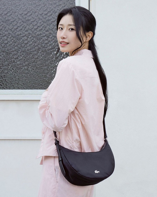 매장정품 26 SS 라코스테 에티튜드 크로스백 LACO NF5383K56G 000 177255