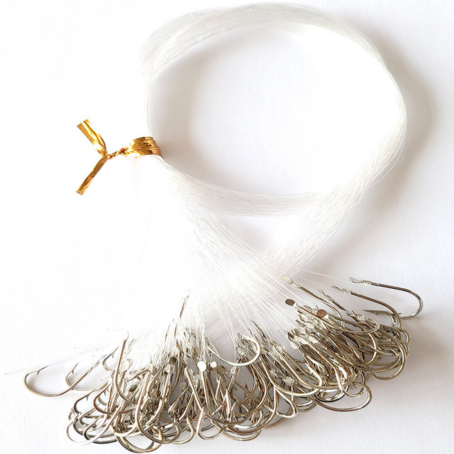 [낚핑TV] 세이코바늘 묶음바늘 대용량-원투낚시 선상낚시 카고낚시 찌낚시 참돔 감성돔 농어등, 1개, 100개입