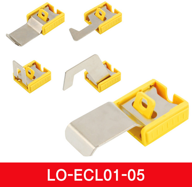LOTO SAFE 커스텀 다용도 기능 전기 산업 잠금장치 ECL 01-05, ECL01, 1개