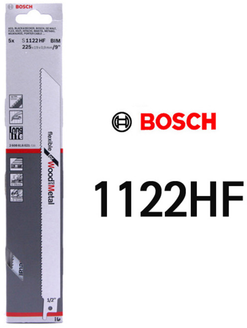 BOSCH 컷쏘날 5PCS 1판 모음 택1 보쉬 컷쇼날 컷소날 컷쏘 날 422BF 922BF 922EF 1122BF 1122EF 1513L 1122HF 711DF 922HF, 1세트