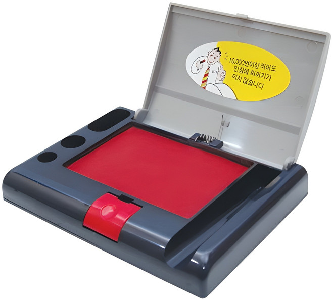 피스코리아 평화 인주 원터치 200, 1개