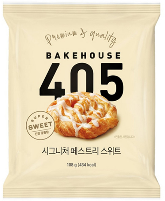 405 시그니처페스트리스위트 108g x 10개