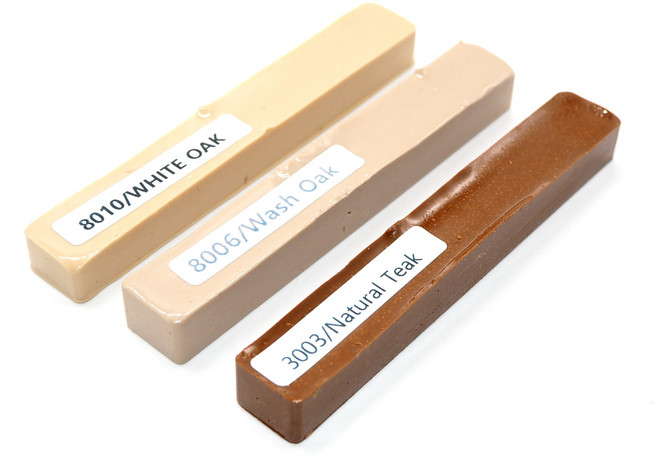 승아상사 마루바닥보수재 유광경성메꿈제100mm 하드스틱, 3003, 1개