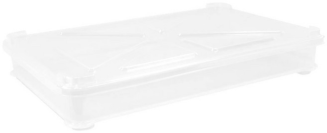 三能 透明周轉箱 發酵箱 大小箱SN4654 SN4655 附蓋SN4653, 1個