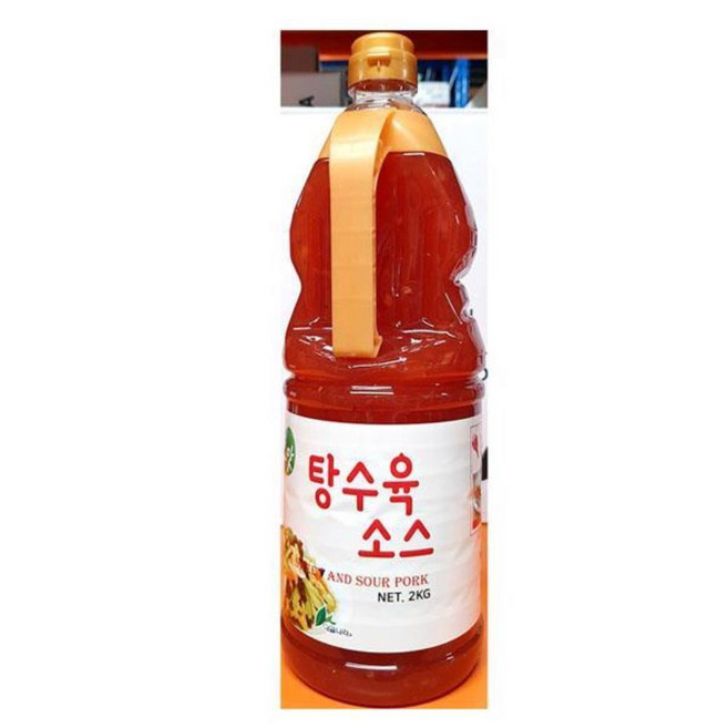이슬 탕수육소스 2kg, 1개