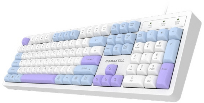 MAXTILL MAXTILL GM-KM1U (BLUE)