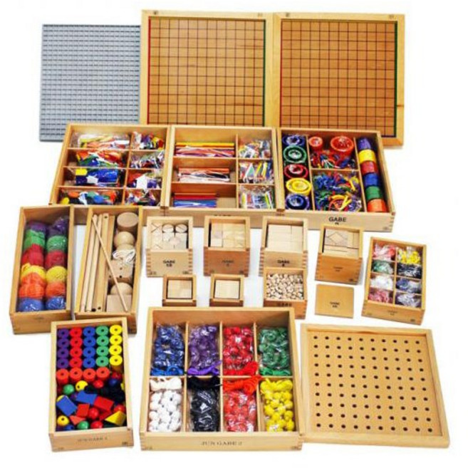 2.5cm프뢰벨가베15종, 1개