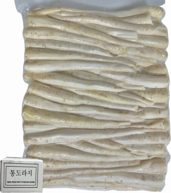 깐도라지 10키로 수입산 중국산, 1개, 통도라지10키로