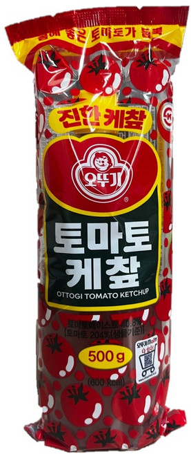 오뚜기 토마토 케첩