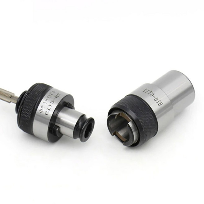 드릴 보호 태핑 척 변환 헤드 생크 바디 재킷 퀵 체인지 커플링 슬리브 GT12 GT24 JT6 B12 B16 B18 D16, B18-TC820, 1개