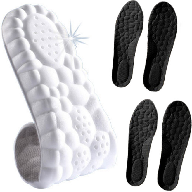 일이공팔 발편한 구름 인솔 운동화 깔창 1+1 (2족)세트