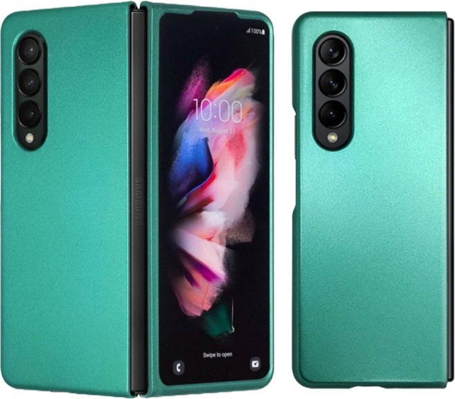 맥스코어 갤럭시 Z플립3 Z폴드3 프리미엄 케이스