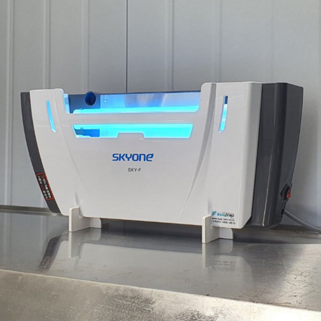 스카이원 스카이에프플러스 모기 파리 해충퇴치기, 02_스카이에프플러스(끈끈이13장+8종사은품)