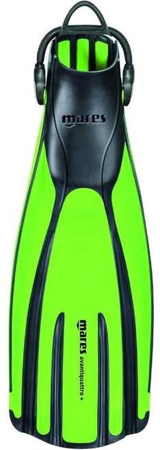 마레스 아반티 콰트로 플러스 롱핀 Lime