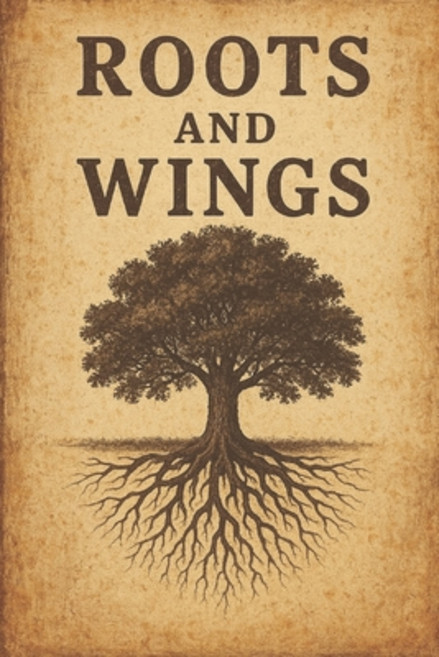 (영문도서)Roots & Wings Paperback, Independently Published, English, 9798263420802