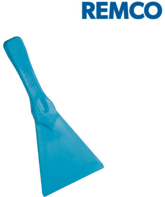 램코 HACCP 고온용 핸드 식품 스크래퍼 (10cm), 1개