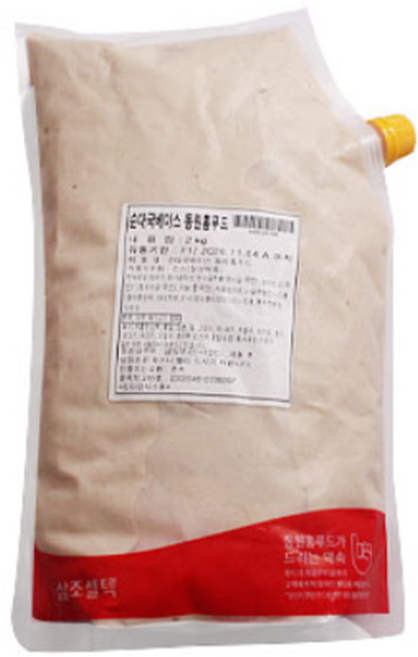 동원홈푸드 순대국베이스, 1개, 2L