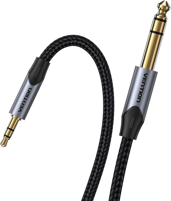 벤션 프리미엄 3.5 to 5.5 TRS 스테레오 케이블 BAU, 1개, 2m