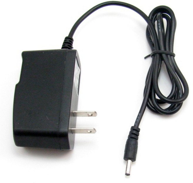 電源DC 5V 2A DC插頭5.5x2.1mm 適用小電器開發板驅動電機用電及直流電器, 1個