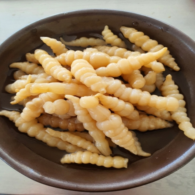 장담아전통식품 장아찌 초석잠장아찌 500g, 3개